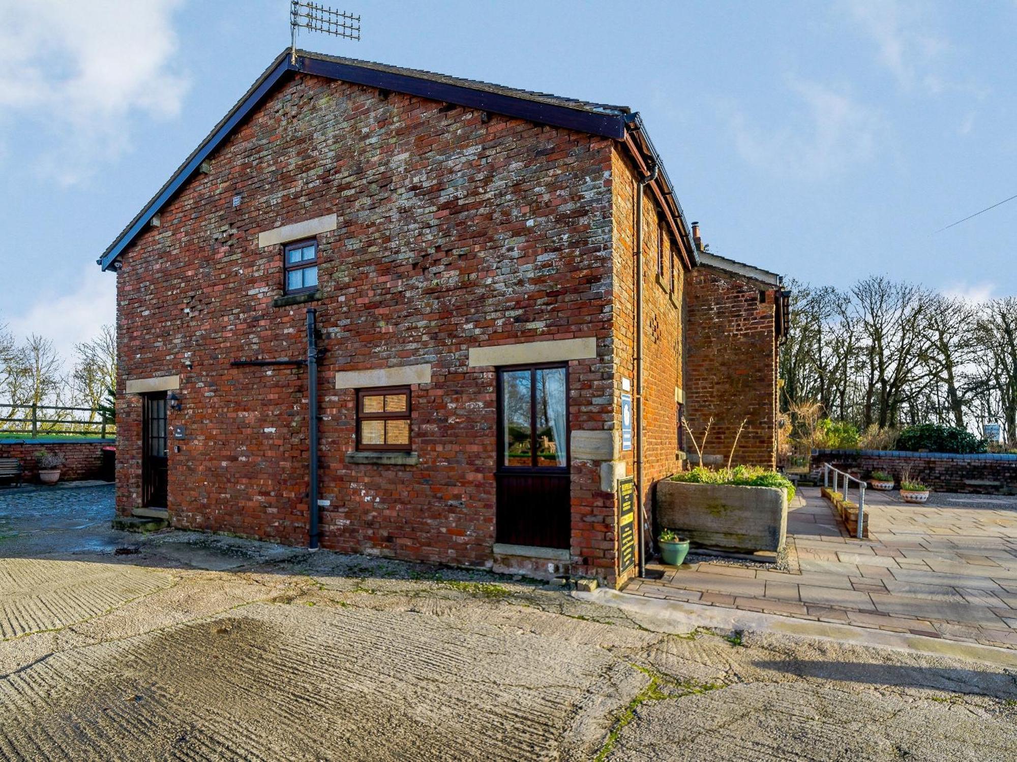 The Shippon Villa Poulton-le-Fylde Exterior photo